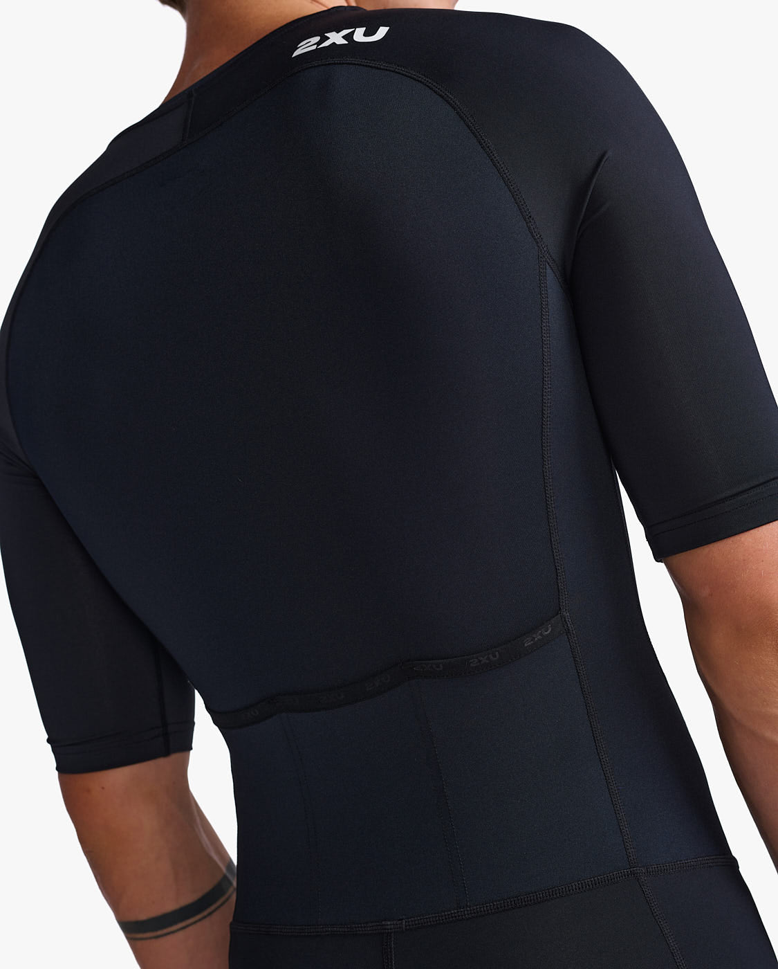 Core Sleeved Trisuit