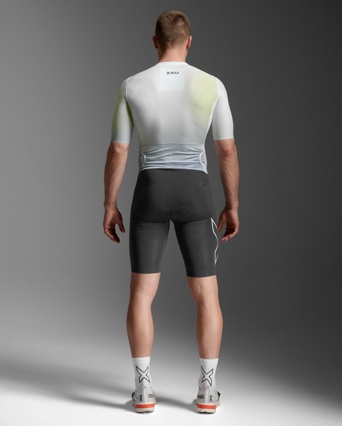 Light Speed React Sleeved Trisuit