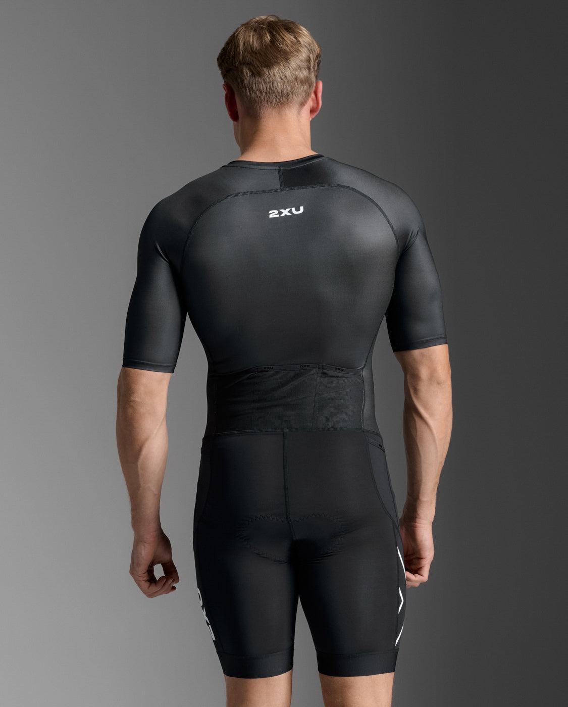 Core Sleeved Trisuit