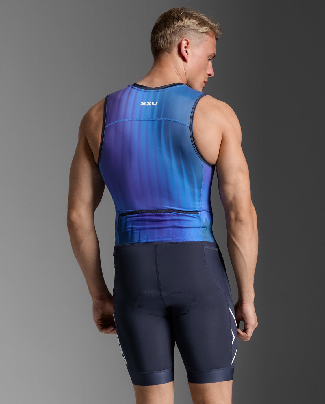2XU トライスーツ Lサイズ CORE SLEEVED TRISUIT 美品 Core Sleeved Trisuit – 2XU