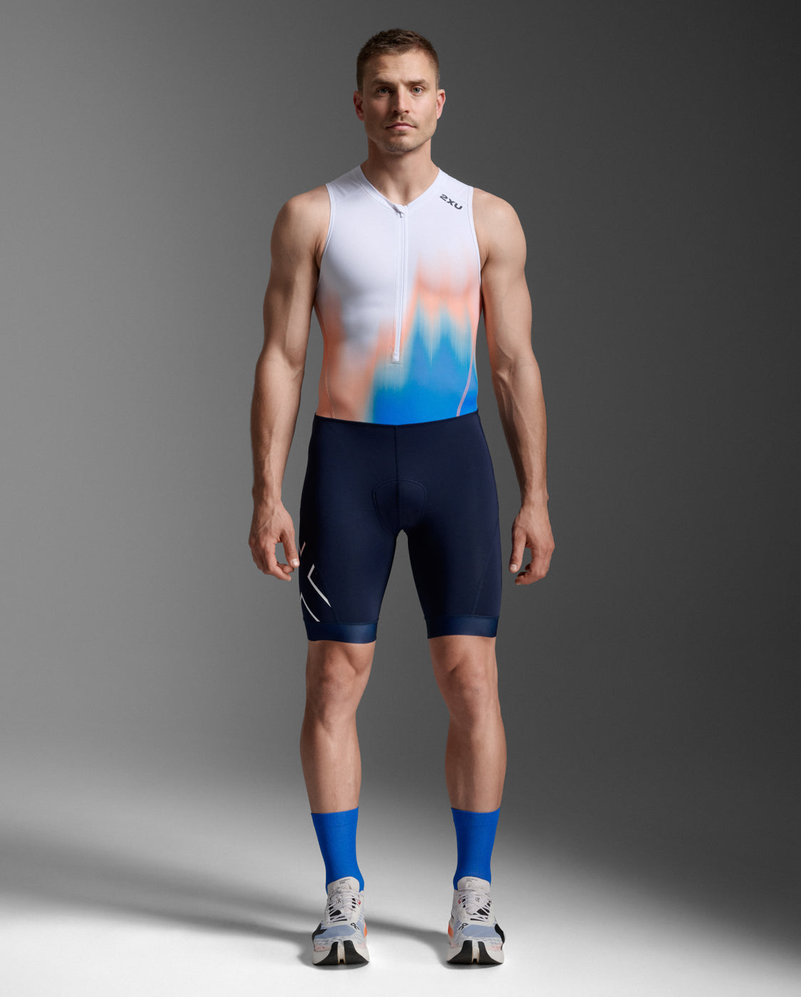 Blue Core Trisuit | Triathlon Gear | 2XU