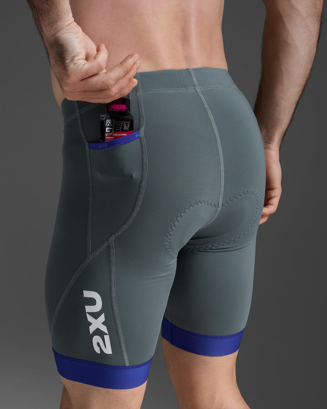 Aero Tech Gel Bike Shorts Aero Tech Plus Size Padded Bike Shorts