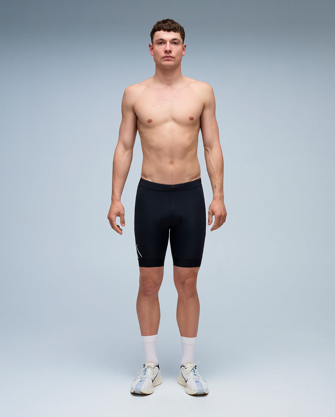 Black Core Tri 8 Inch Shorts | Workout and Running | 2XU