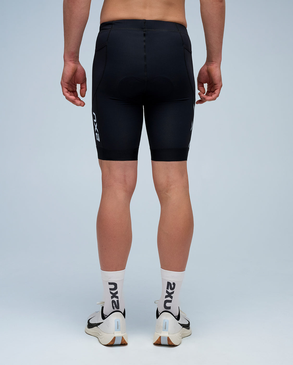 か*。様 2XU Core Tri 8inch Shorts（Sサイズ） Black Core Tri 8 Inch Shorts | Workout and Running | 2XU