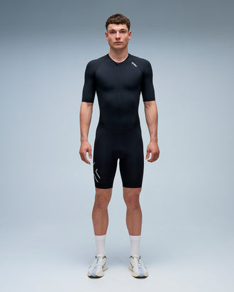 Core Sleeved Trisuit