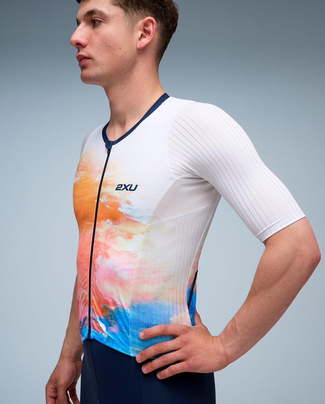 Aero Sleeved Trisuit (Noosa Edition) – 2XU