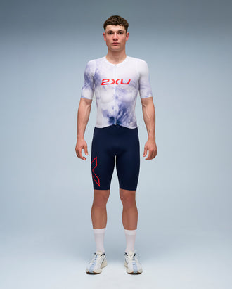 Light Speed React Sleeved Trisuit