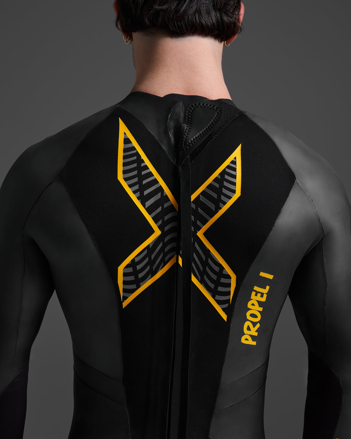 Black Propel:1 Wetsuit | Triathlon gear | 2XU