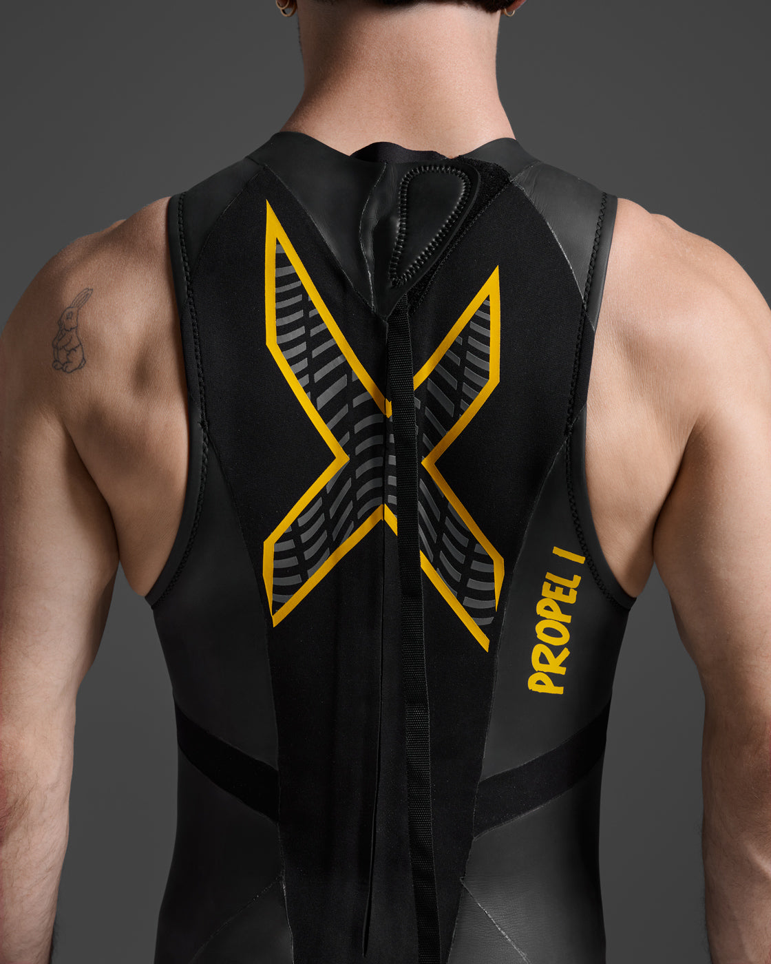 Propel:1 Sleeveless Wetsuit – 2XU