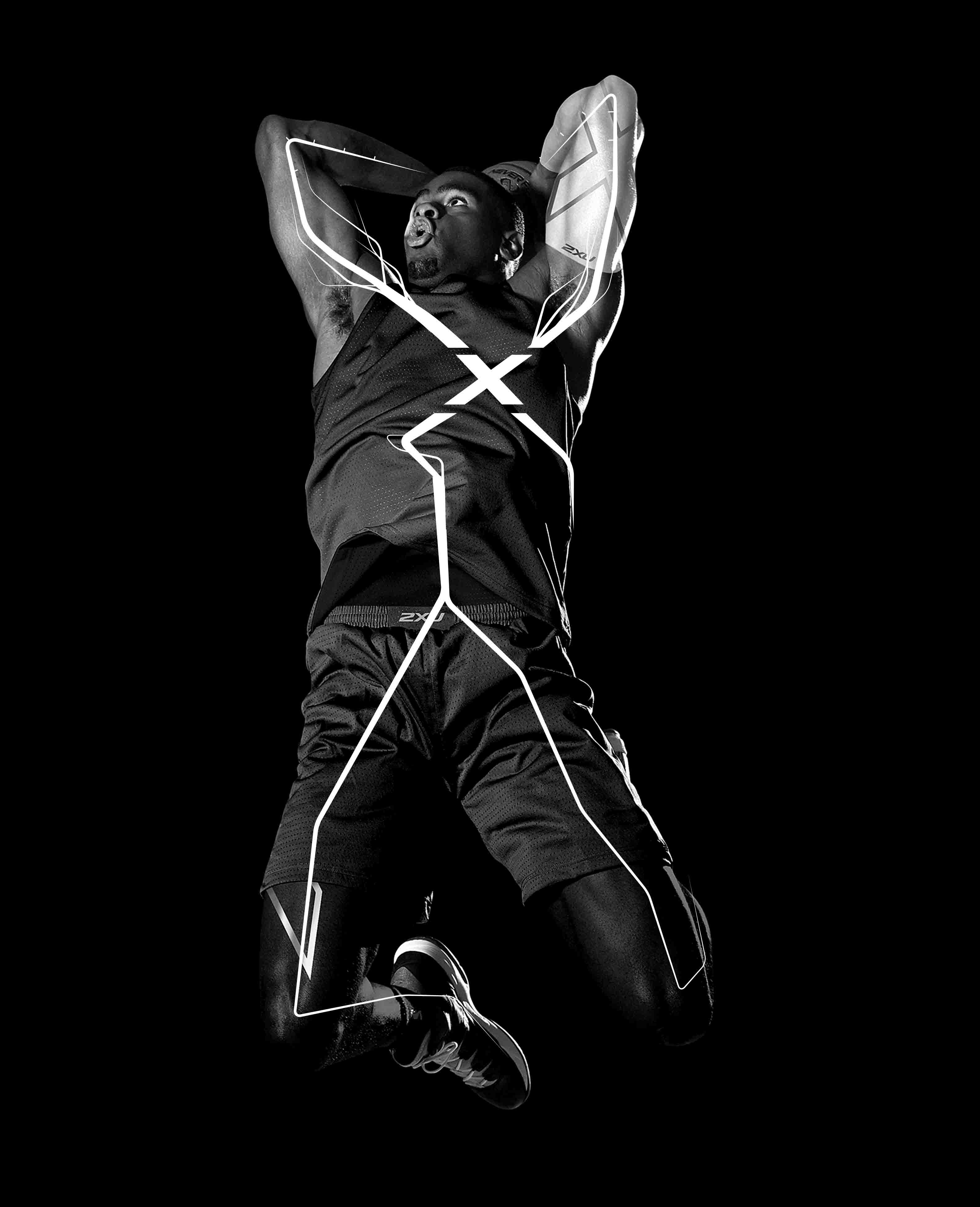 2XU Custom Program - New Zealand athlete