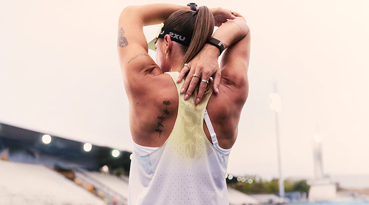 FABRIC OF PERFORMANCE