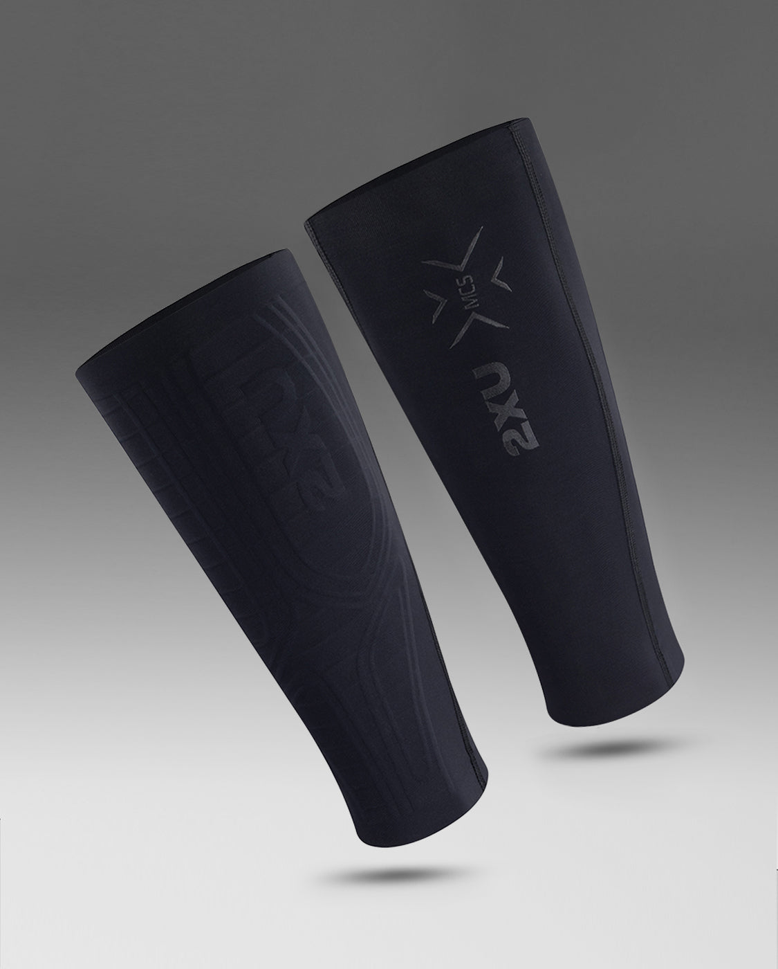 Light Speed Compression Calf Guards - Main Image
