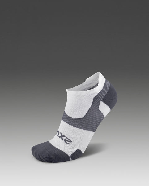 Vectr Light Cushion No Show Compression Socks – 2XU