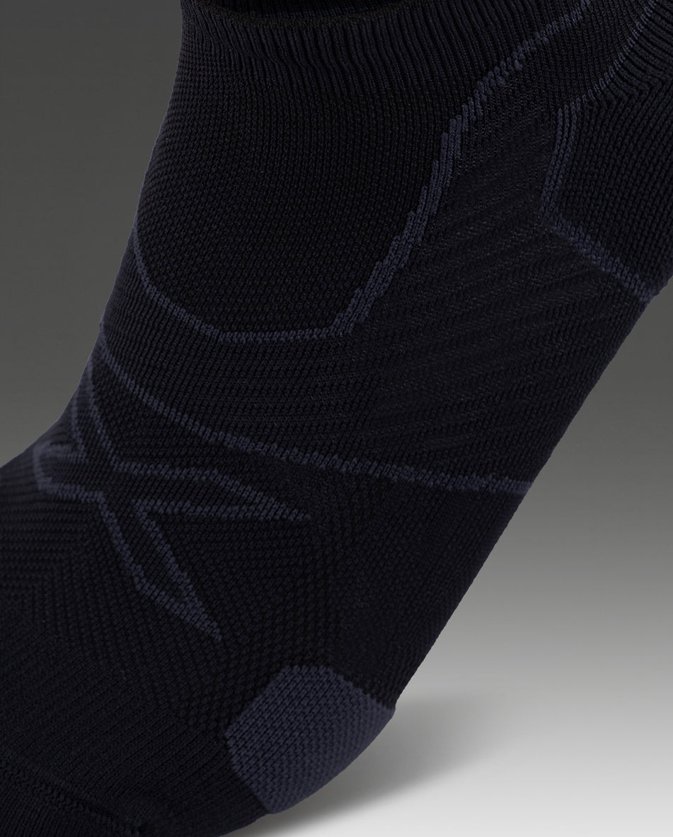 Vectr Cushion No Show Socks