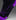 Black/Electric Violet