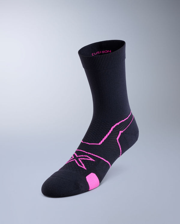 Vectr Cushion Crew Socks