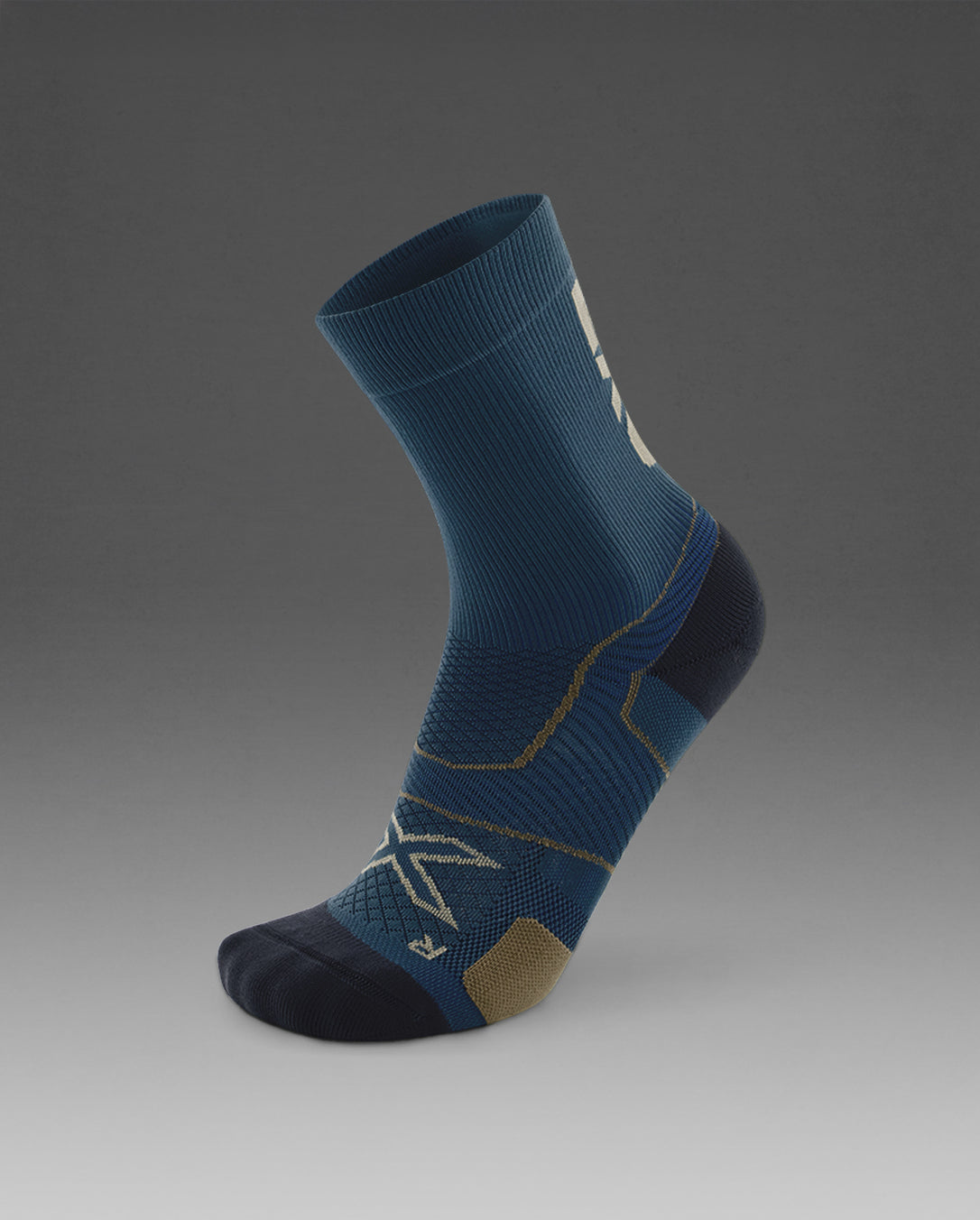 Vectr Cushion Crew Socks