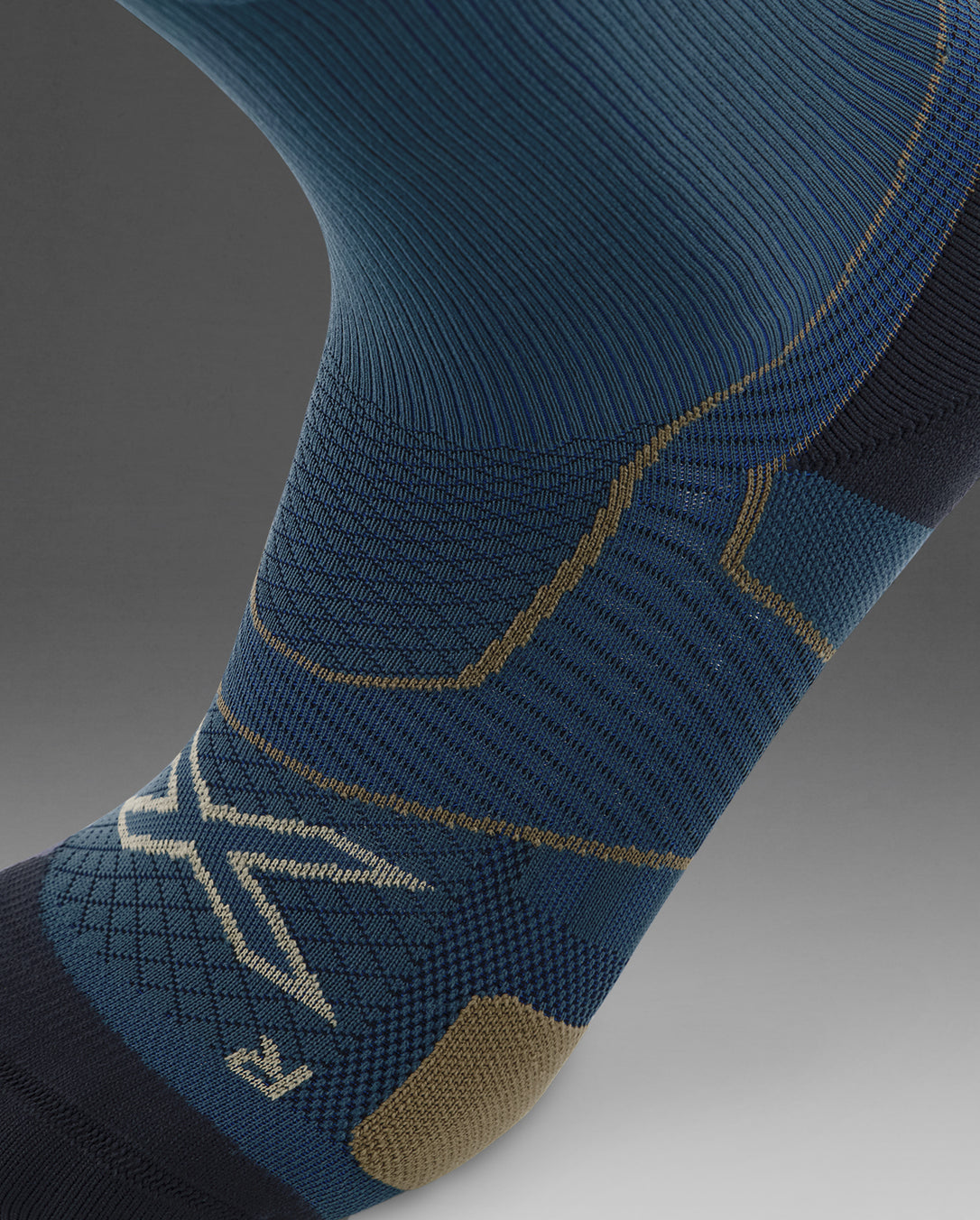 Vectr Cushion Crew Socks