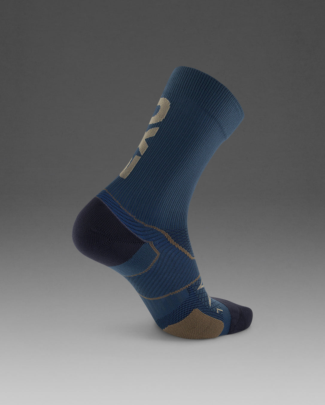 Vectr Cushion Crew Socks