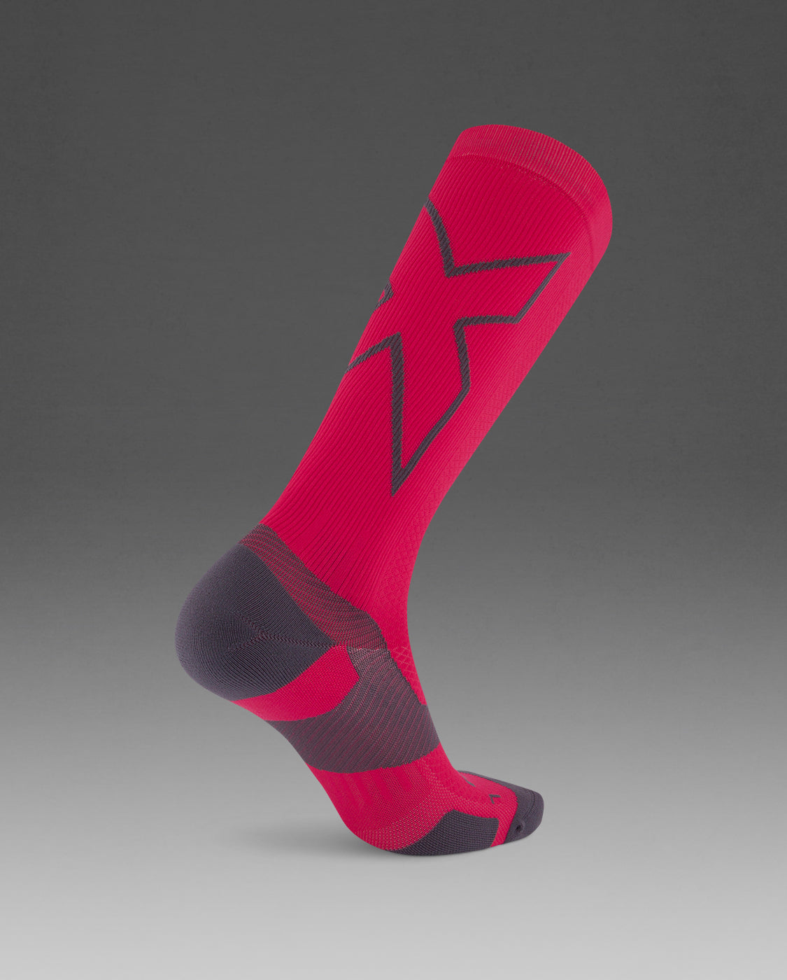 Vectr Light Cushion Full Length Compression Socks