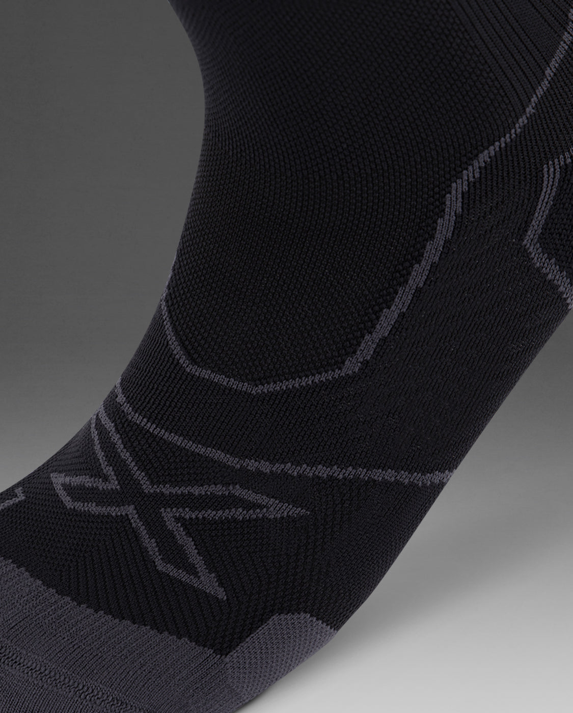 Vectr Cushion Full Length Compression Socks