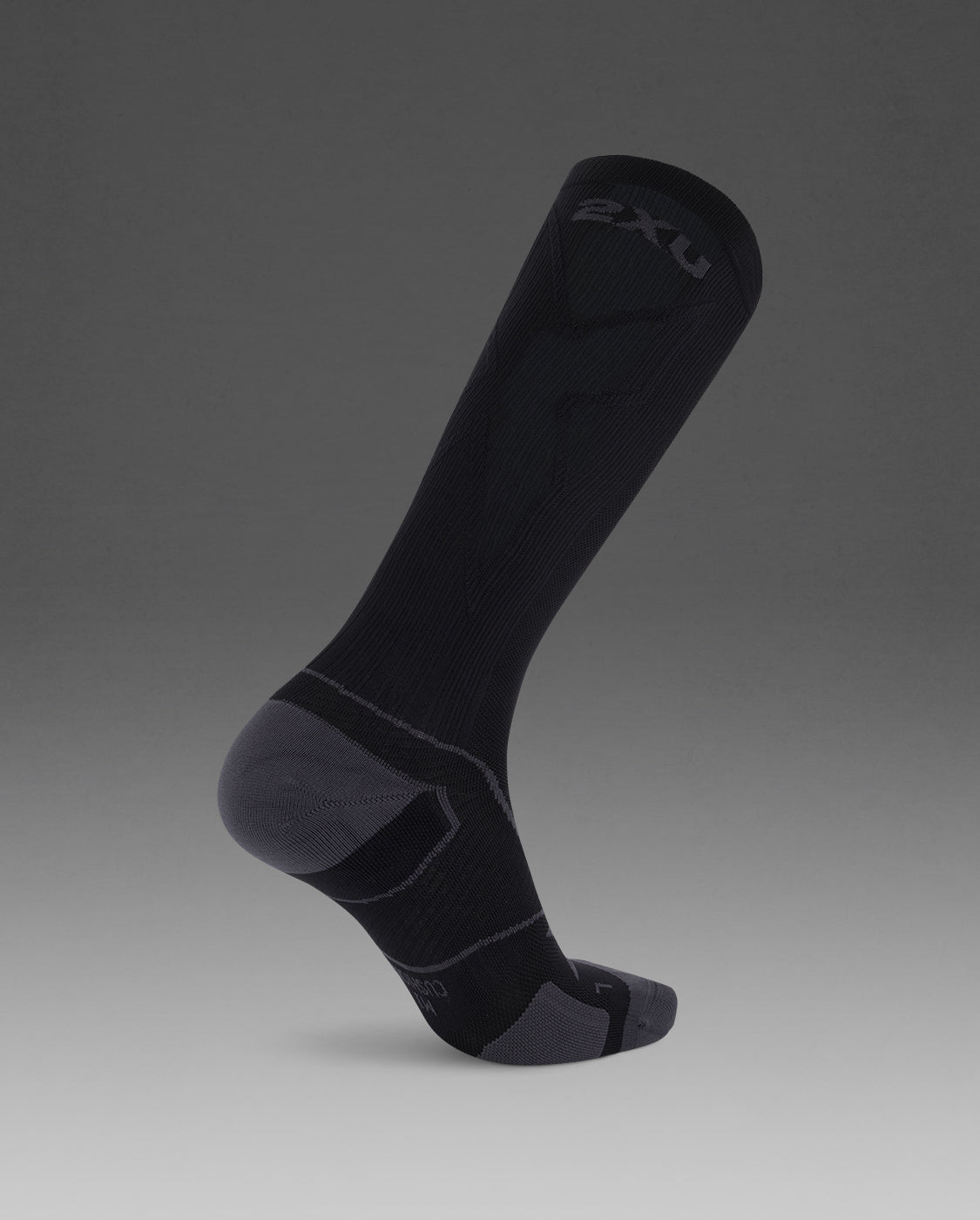 Vectr Cushion Full Length Compression Socks