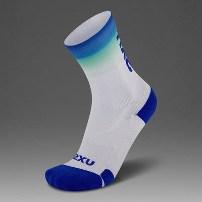 Vectr Light Cushion Crew Socks (Noosa Edition)