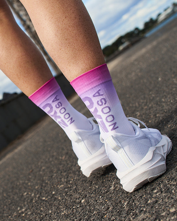 Vectr Light Cushion Crew Socks (Noosa Edition)