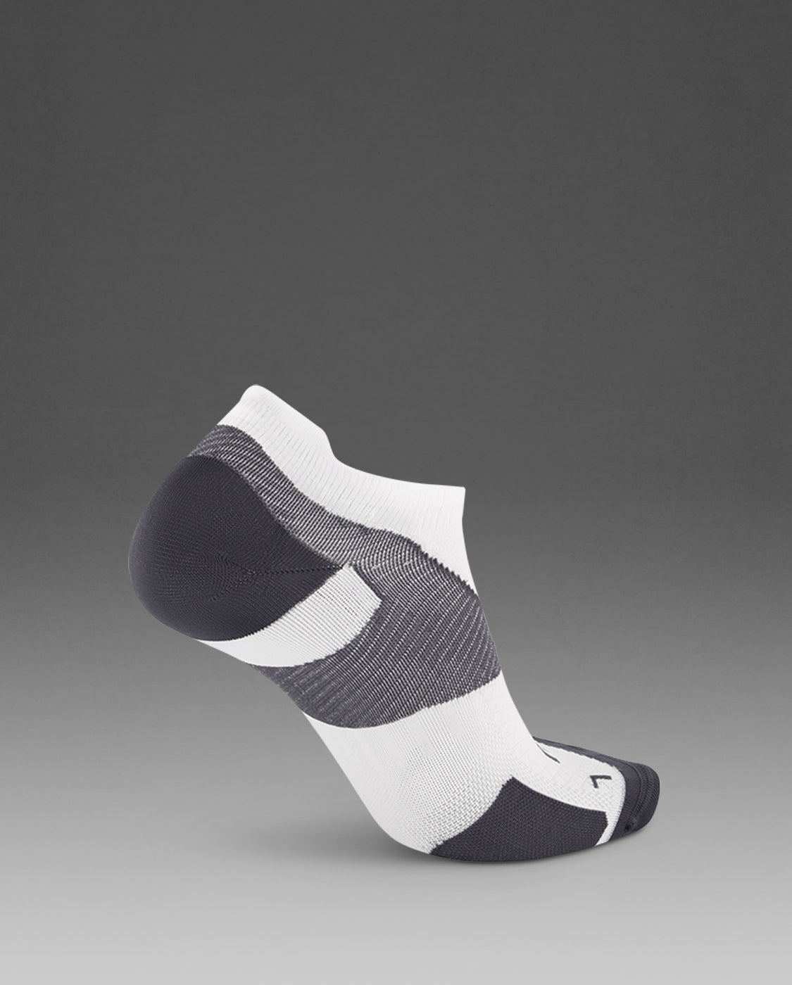 Vectr Ultralight No Show Compression Socks