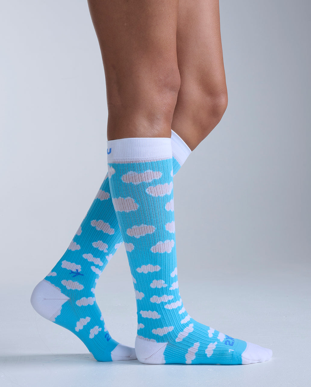 Flight Bamboo Charcoal Compression Socks
