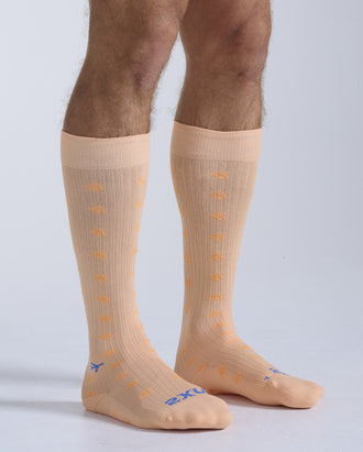 Flight Bamboo Charcoal Compression Socks