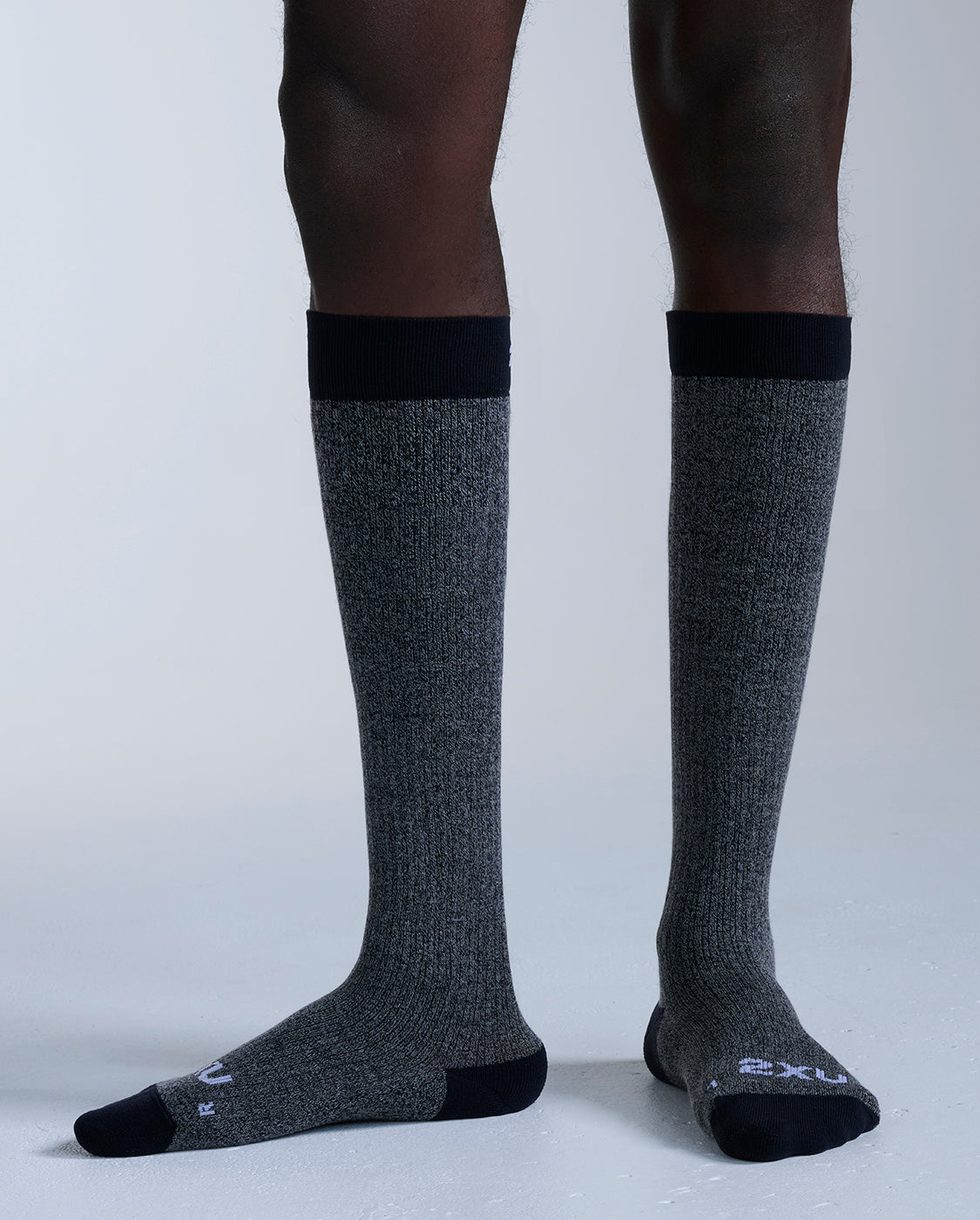 Flight Bamboo Charcoal Compression Socks