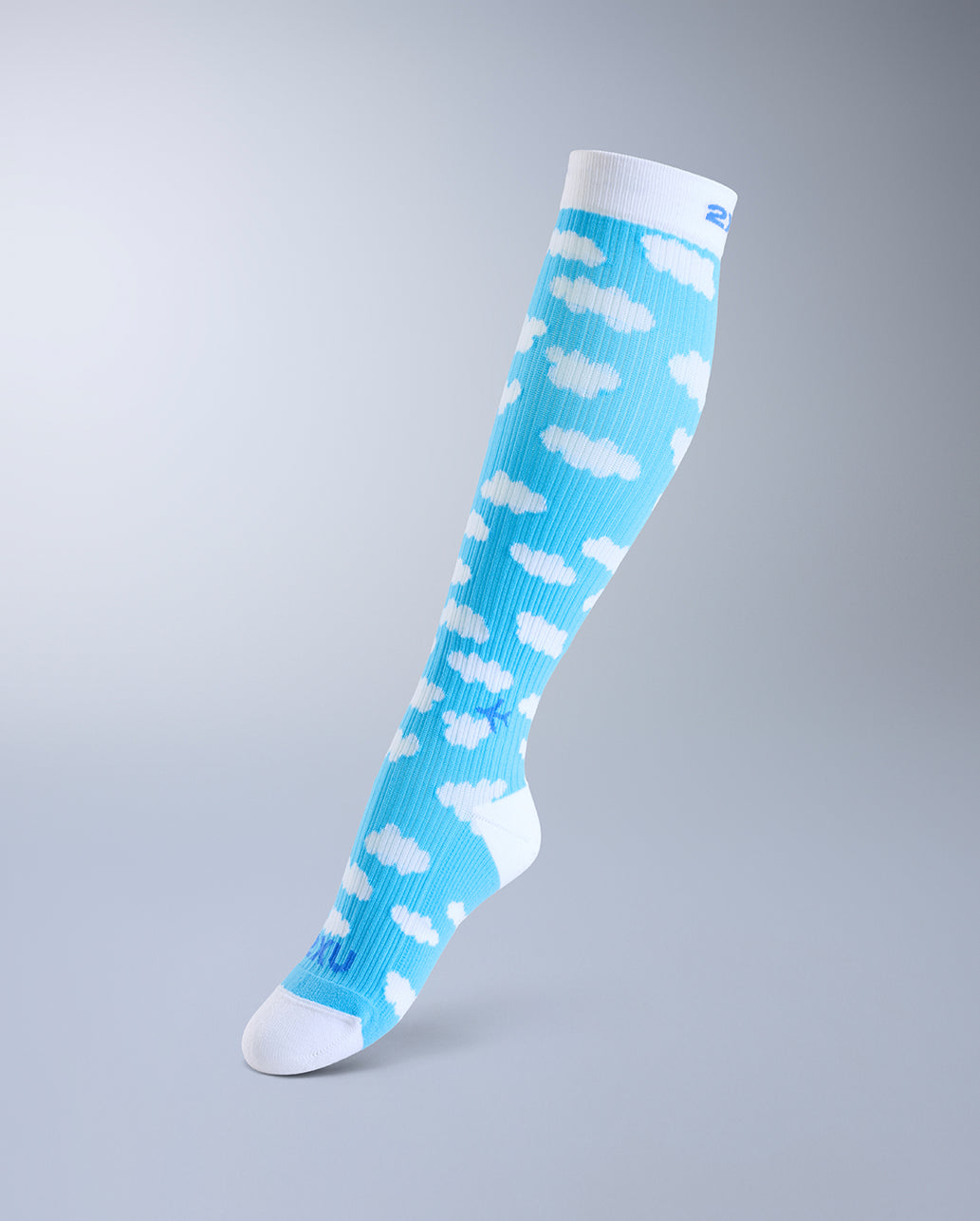 Flight Bamboo Charcoal Compression Socks