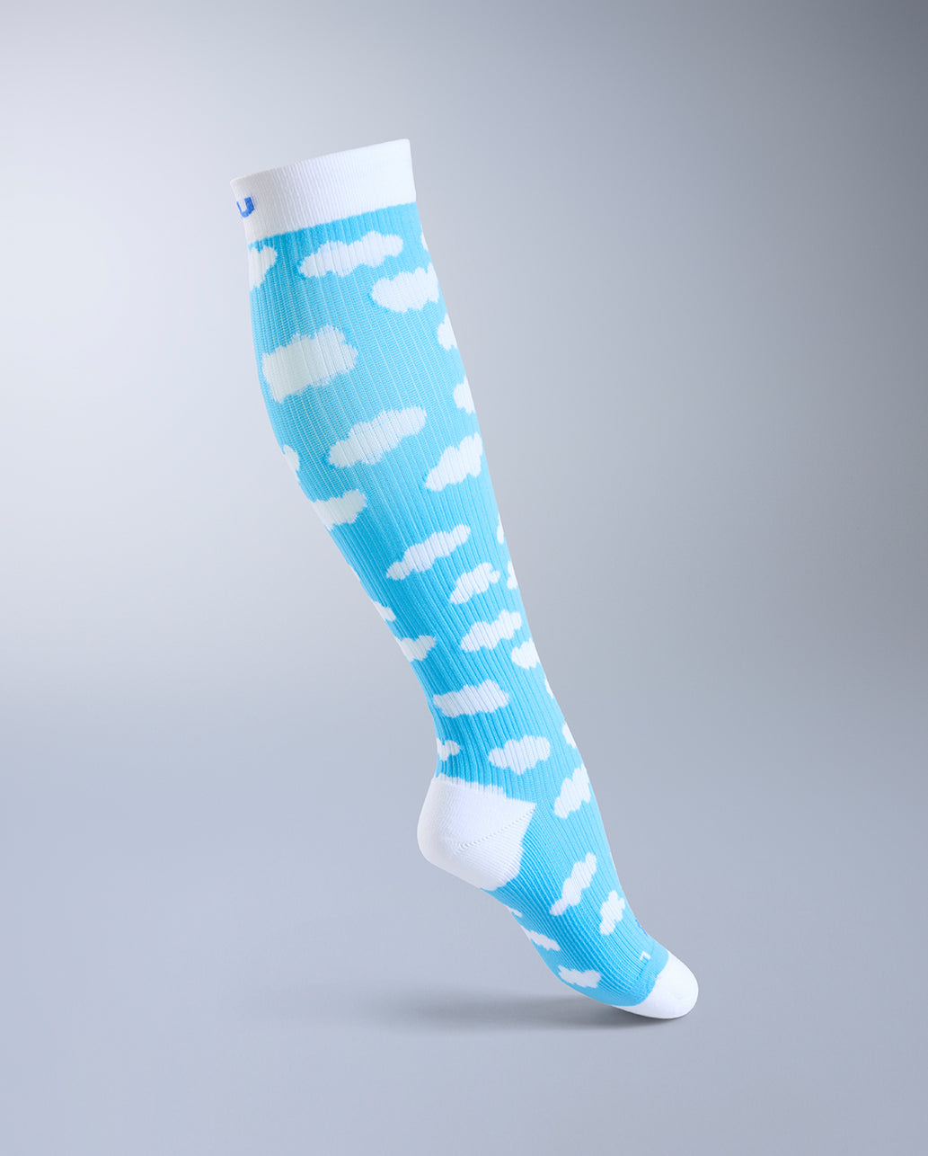 Flight Bamboo Charcoal Compression Socks