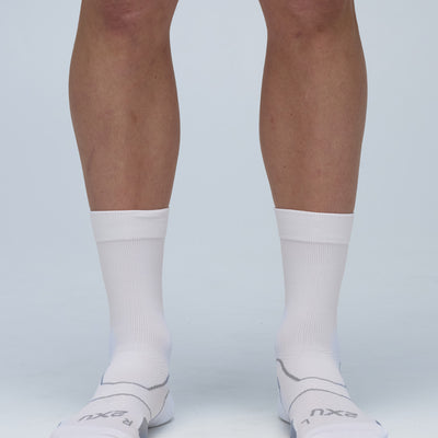 Vectr Netball Cushion Crew Socks