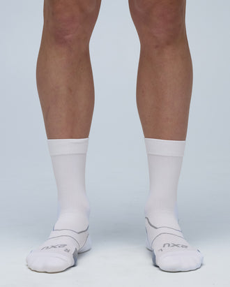 Vectr Netball Cushion Crew Socks