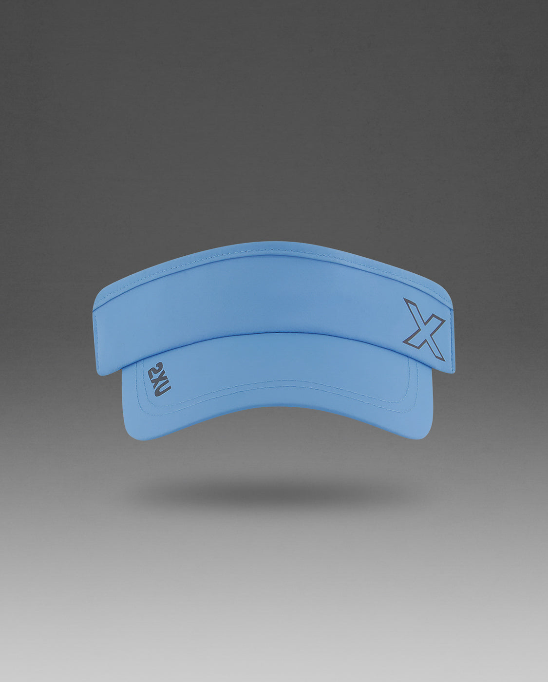 2XU Performance Visor - Black/Black