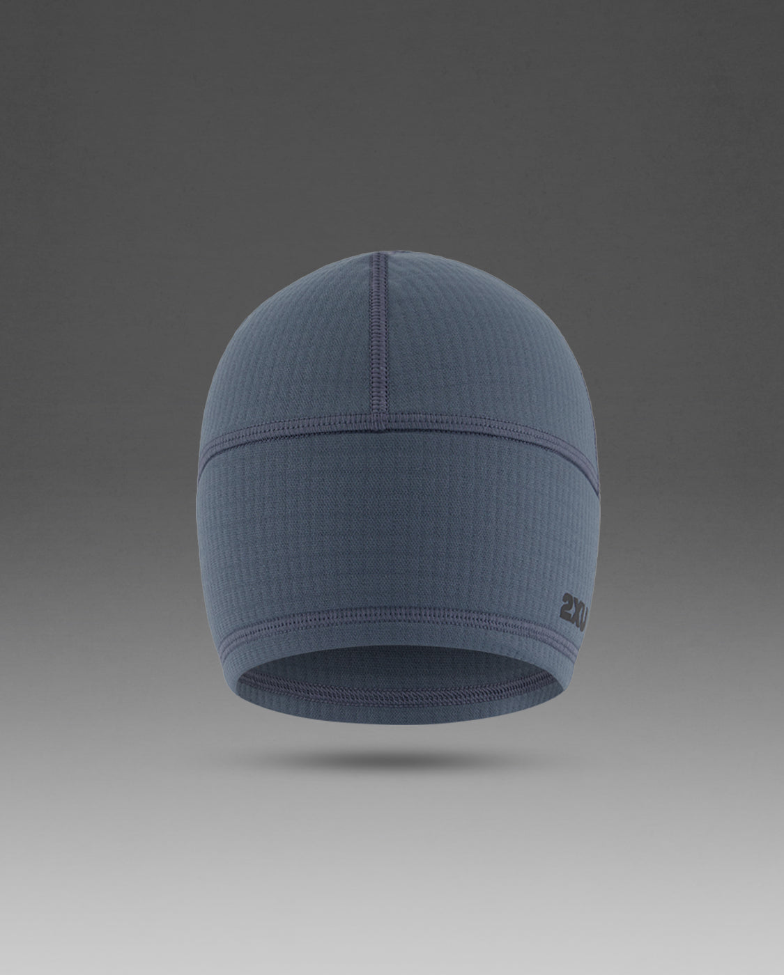 Grey Ignition Haptic Beanie | Running Hats, Caps & Visors | 2XU