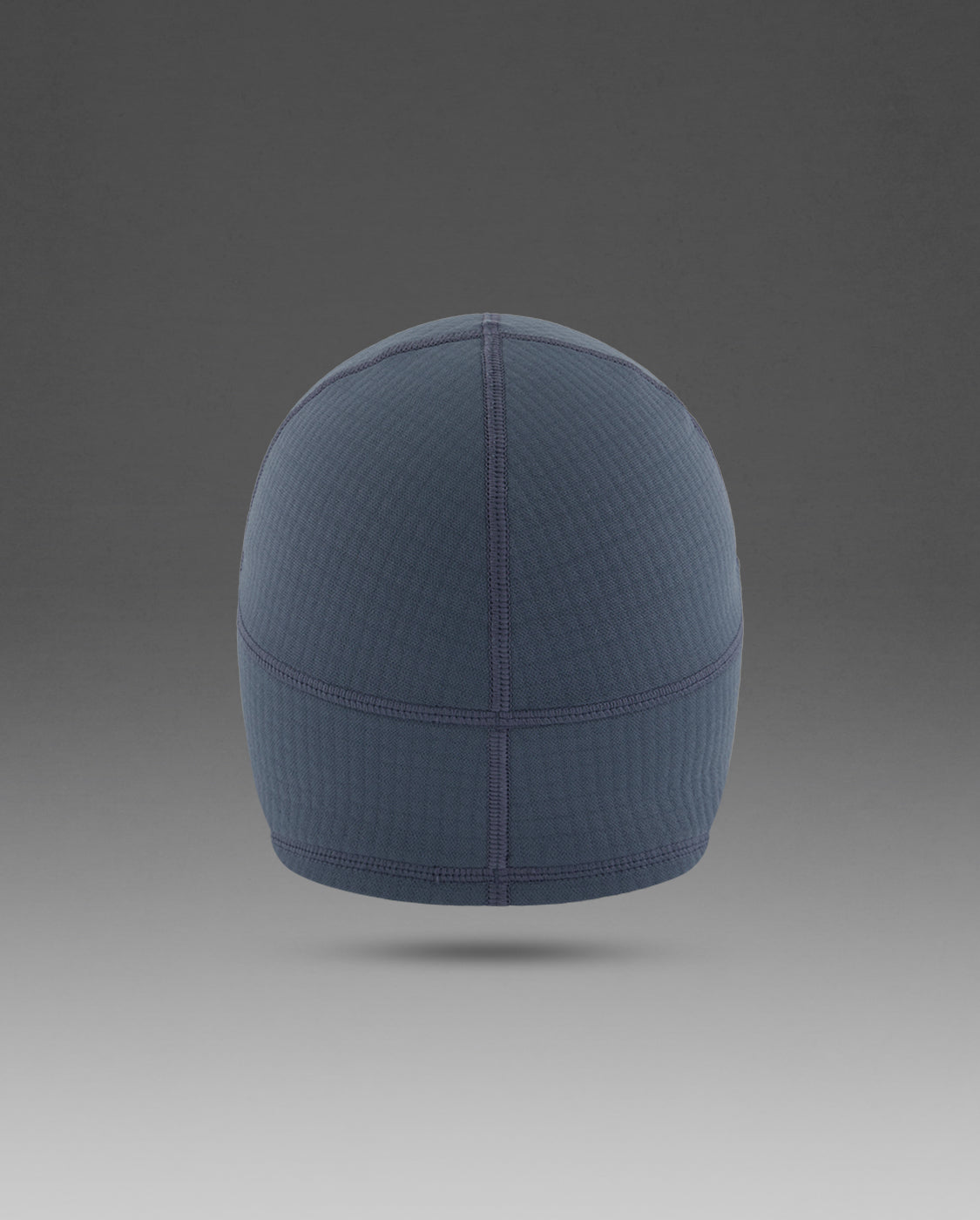 Grey Ignition Haptic Beanie | Running Hats, Caps & Visors | 2XU