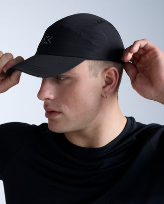 Hybrid Cap
