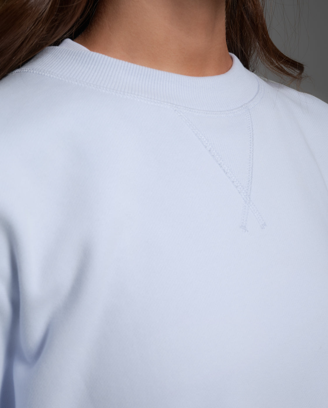 Unisex EZ Oversized Organic Cotton Crew – 2XU