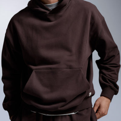 EZ Oversized Organic Cotton Hoodie