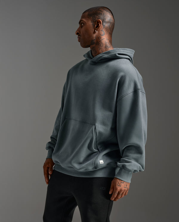 Unisex EZ Oversized Organic Cotton Hoodie