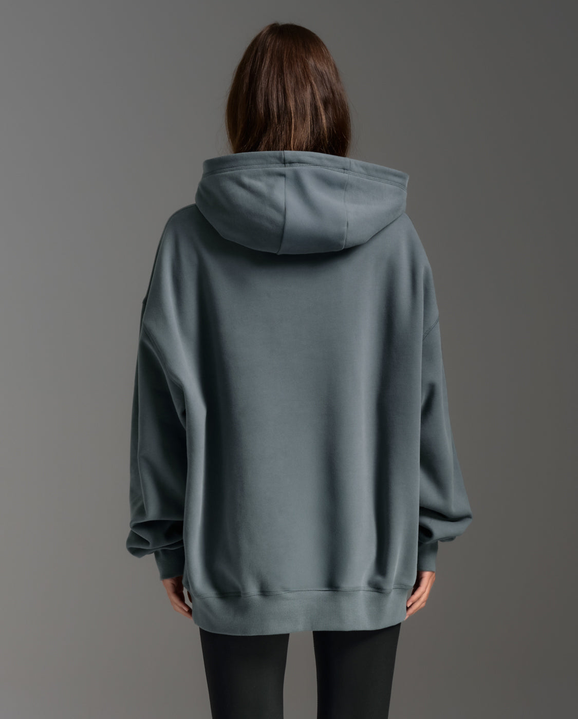 Unisex EZ Oversized Organic Cotton Hoodie