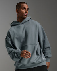 Unisex EZ Oversized Organic Cotton Hoodie