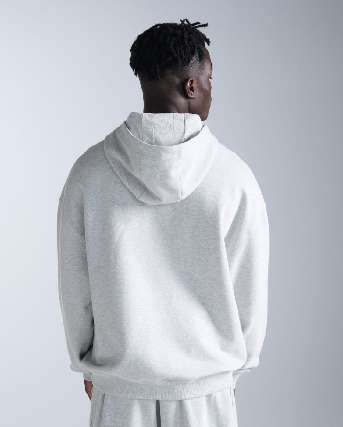 EZ Oversized Organic Cotton Hoodie