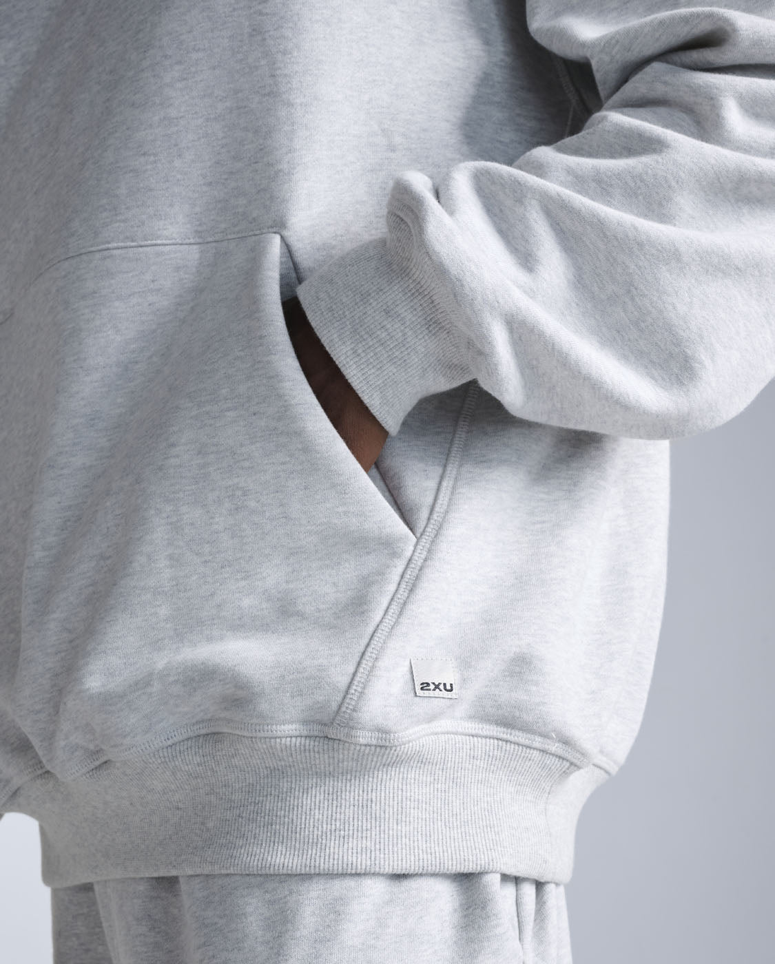 EZ Oversized Organic Cotton Hoodie