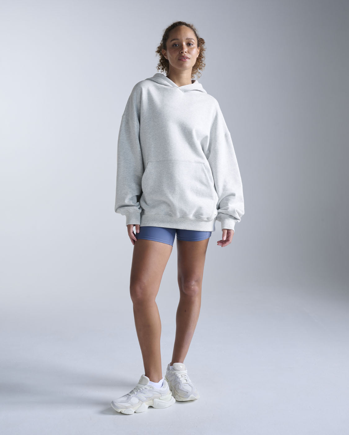 EZ Oversized Organic Cotton Hoodie