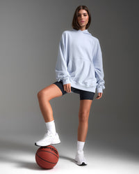 Unisex EZ Oversized Organic Cotton Hoodie