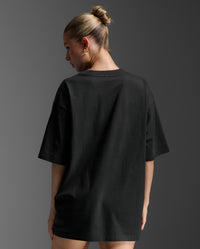 Unisex EZ Oversized Organic Cotton Tee